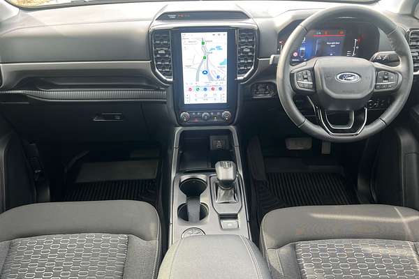 2024 Ford Ranger XLT 4X4 3.0L