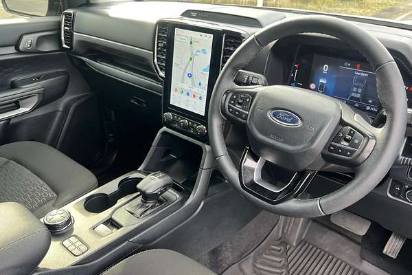 2024 Ford Ranger XLT 4X4 3.0L