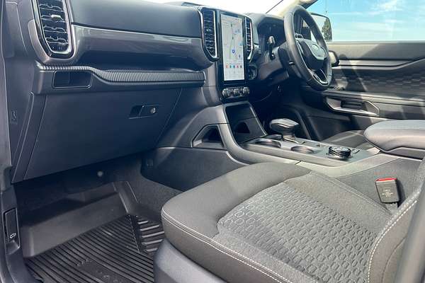 2024 Ford Ranger XLT 4X4 3.0L