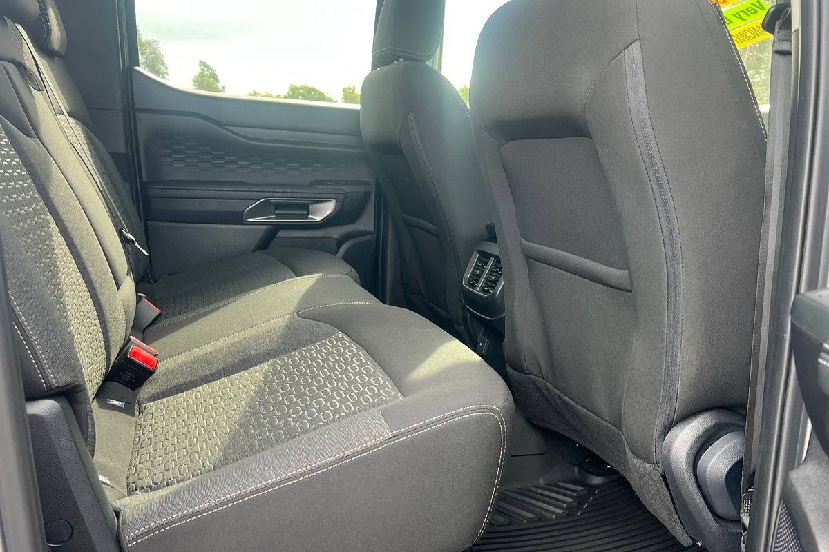 2024 Ford Ranger XLT 4X4 3.0L