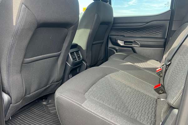 2024 Ford Ranger XLT 4X4 3.0L