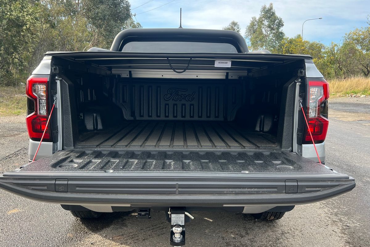 2024 Ford Ranger XLT 4X4 3.0L