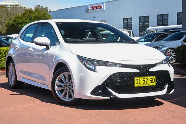 2024 Toyota Corolla Ascent Sport MZEA12R