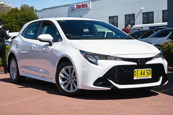 2024 Toyota Corolla Ascent Sport MZEA12R