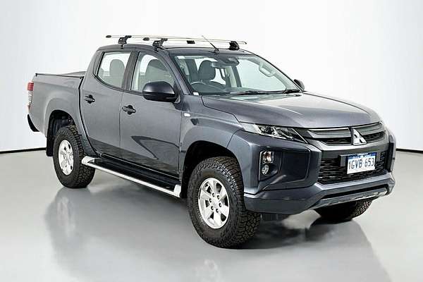 2019 Mitsubishi Triton GLX MR 4X4