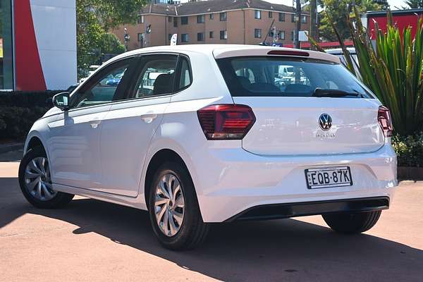 2021 Volkswagen Polo 70TSI Trendline AW