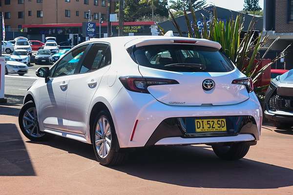 2024 Toyota Corolla Ascent Sport MZEA12R