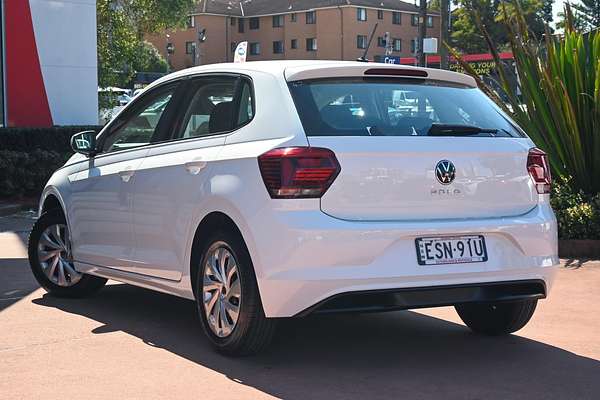 2021 Volkswagen Polo 70TSI Trendline AW