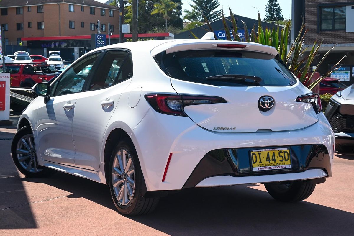 2024 Toyota Corolla Ascent Sport MZEA12R