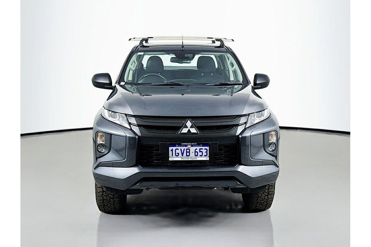 2019 Mitsubishi Triton GLX MR 4X4