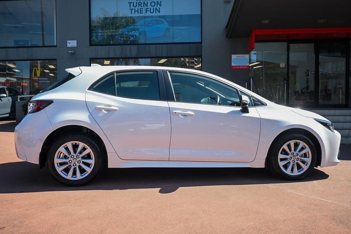 2024 Toyota Corolla Ascent Sport MZEA12R