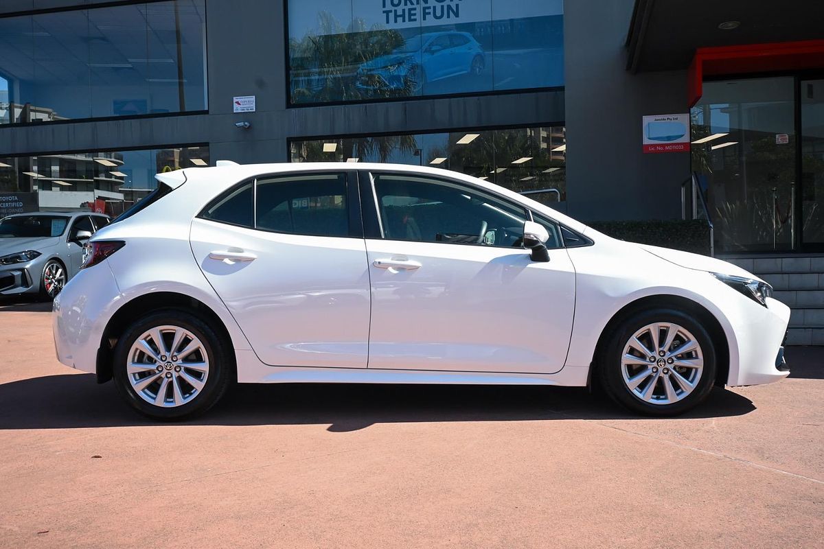 2024 Toyota Corolla Ascent Sport MZEA12R