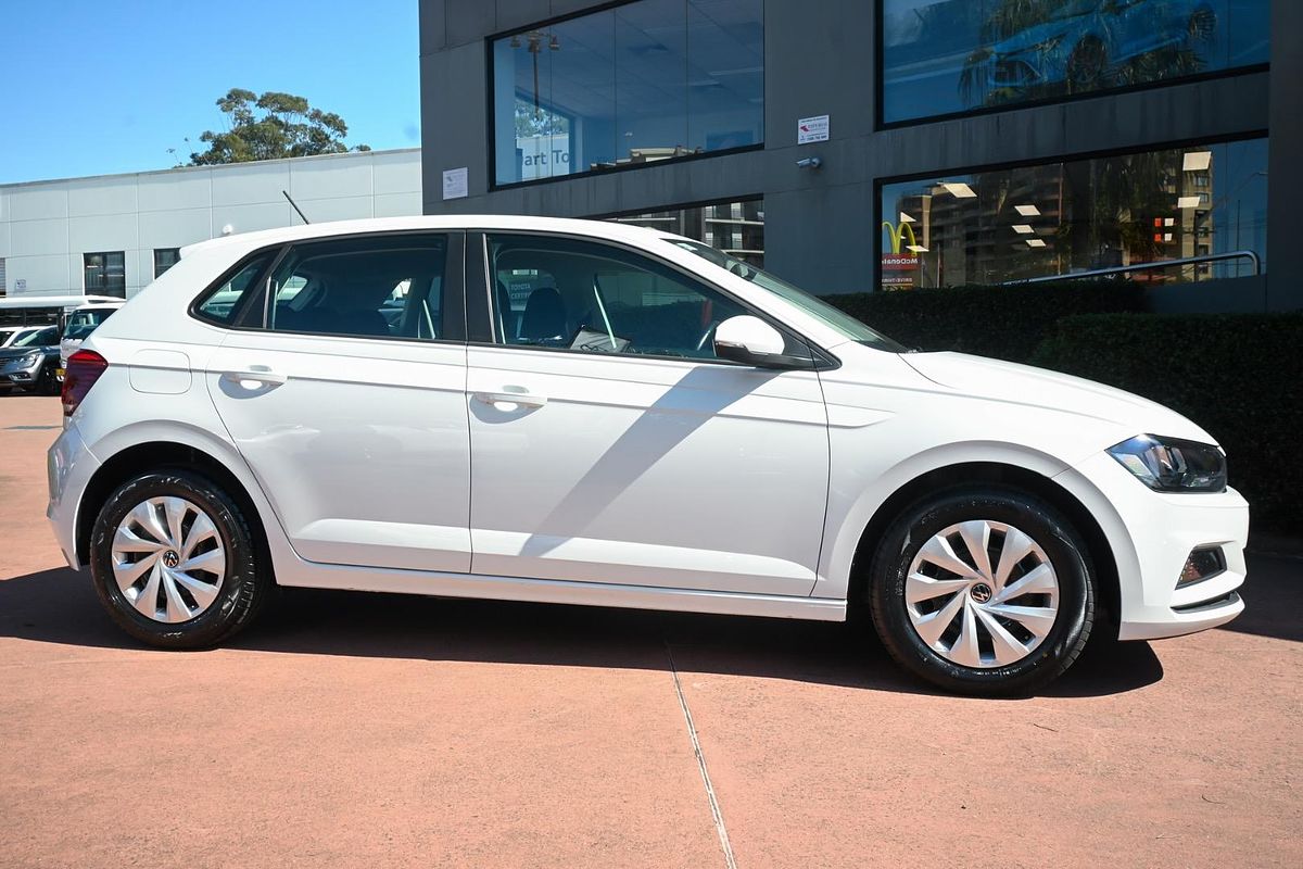 2021 Volkswagen Polo 70TSI Trendline AW