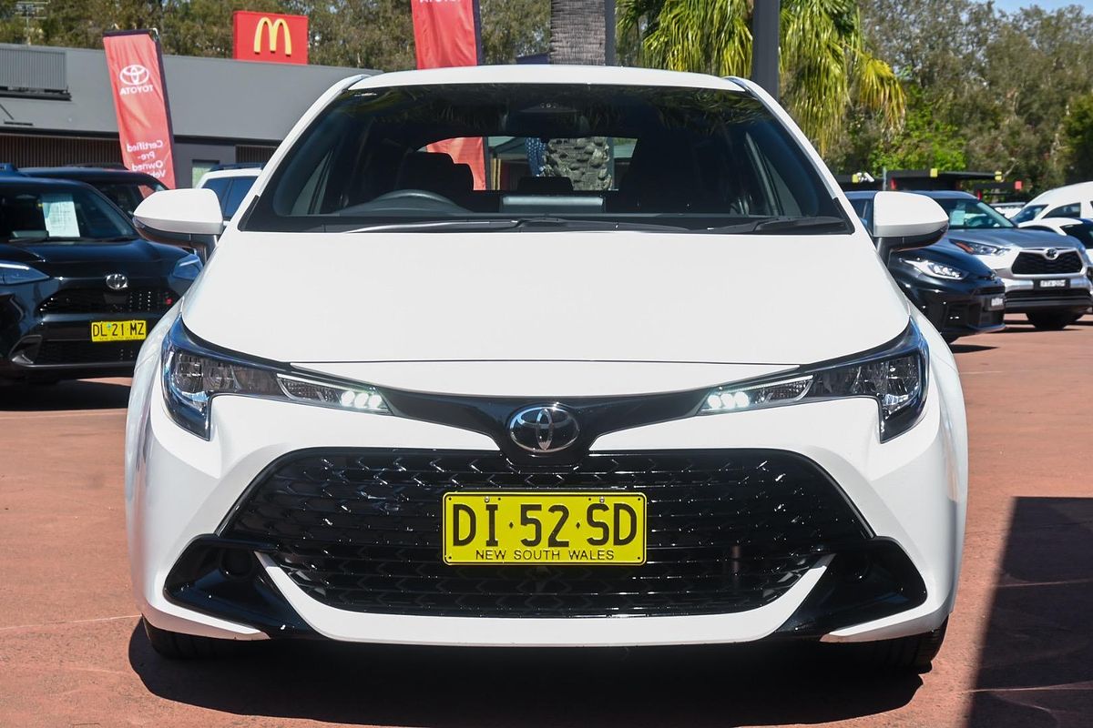 2024 Toyota Corolla Ascent Sport MZEA12R