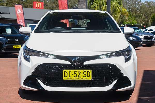 2024 Toyota Corolla Ascent Sport MZEA12R