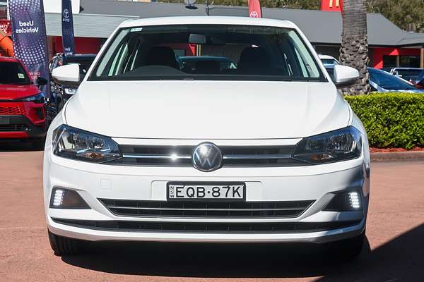 2021 Volkswagen Polo 70TSI Trendline AW