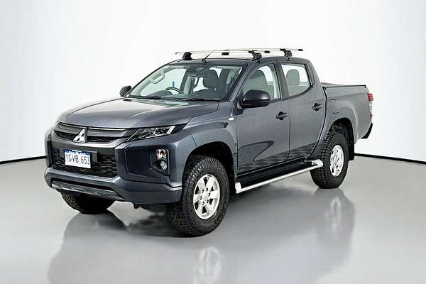 2019 Mitsubishi Triton GLX MR 4X4