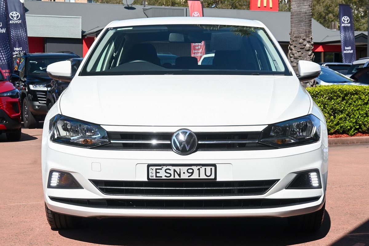 2021 Volkswagen Polo 70TSI Trendline AW