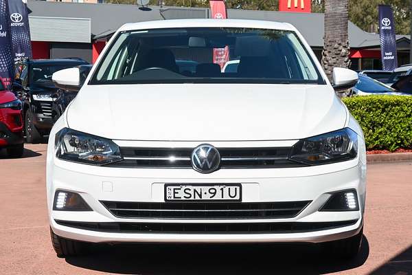 2021 Volkswagen Polo 70TSI Trendline AW