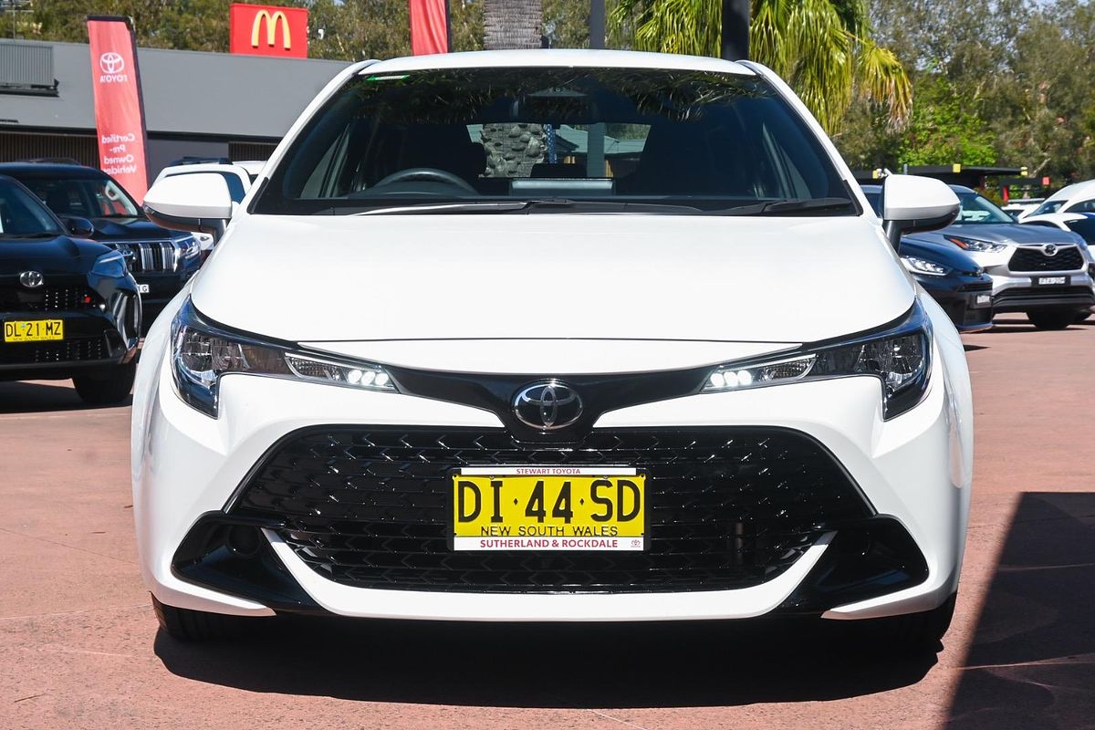 2024 Toyota Corolla Ascent Sport MZEA12R