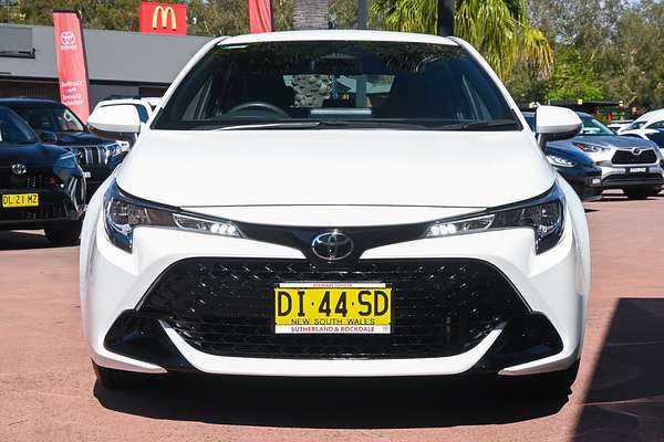 2024 Toyota Corolla Ascent Sport MZEA12R