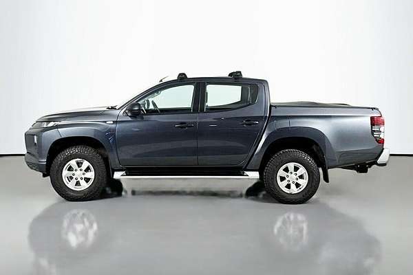 2019 Mitsubishi Triton GLX MR 4X4