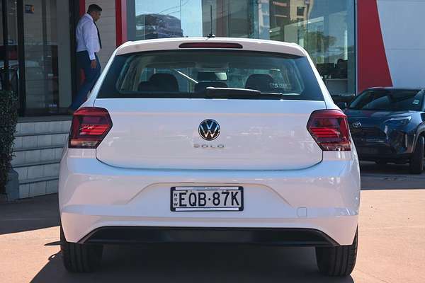 2021 Volkswagen Polo 70TSI Trendline AW