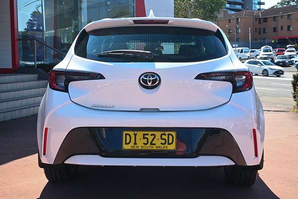 2024 Toyota Corolla Ascent Sport MZEA12R