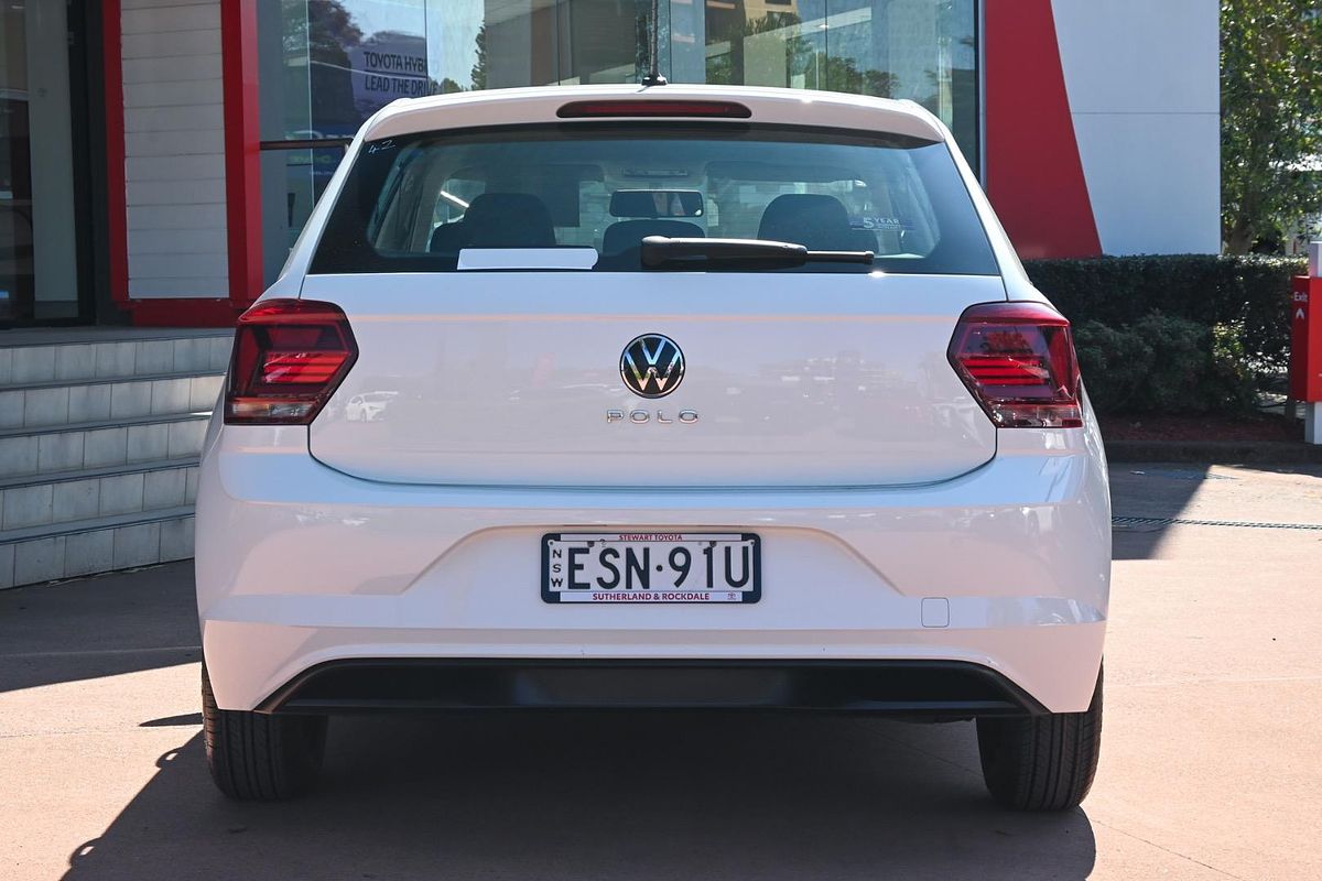2021 Volkswagen Polo 70TSI Trendline AW