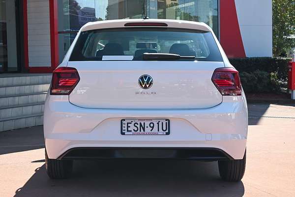 2021 Volkswagen Polo 70TSI Trendline AW