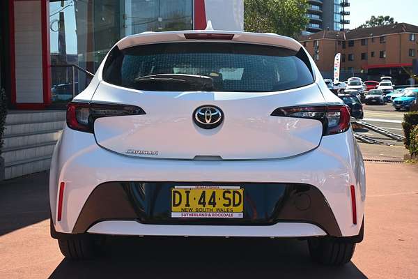2024 Toyota Corolla Ascent Sport MZEA12R