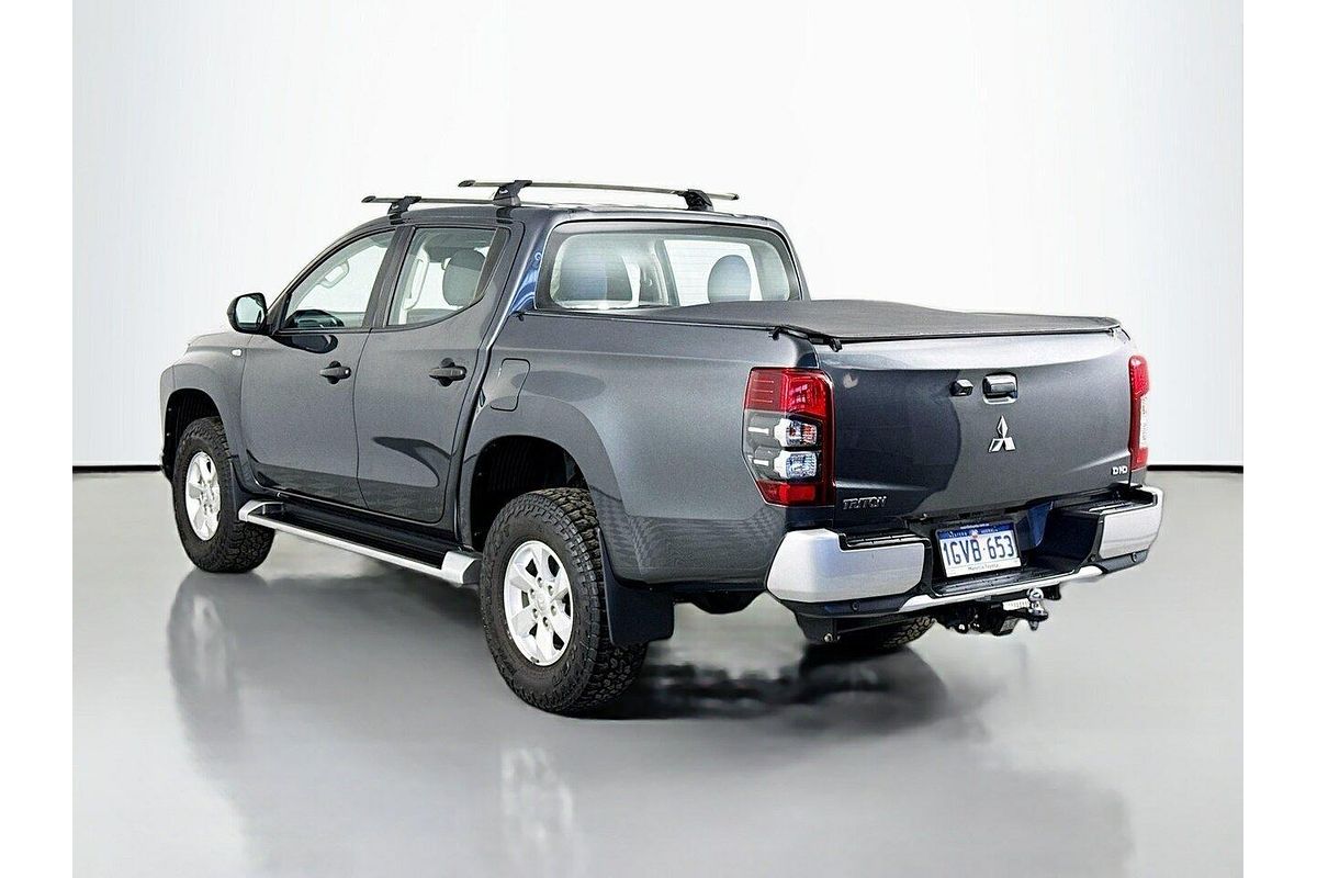 2019 Mitsubishi Triton GLX MR 4X4
