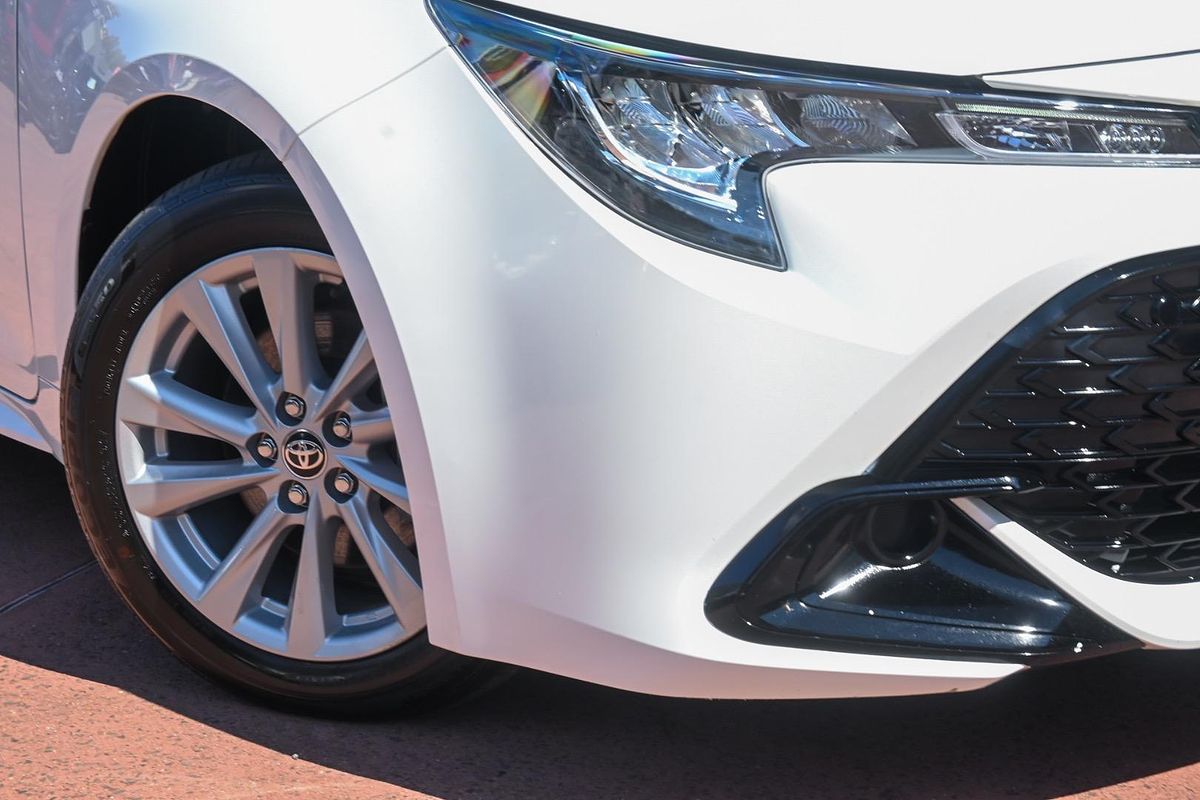 2024 Toyota Corolla Ascent Sport MZEA12R
