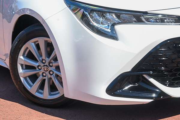 2024 Toyota Corolla Ascent Sport MZEA12R