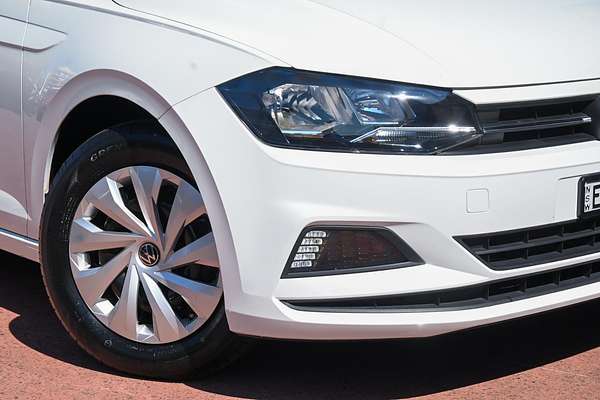 2021 Volkswagen Polo 70TSI Trendline AW