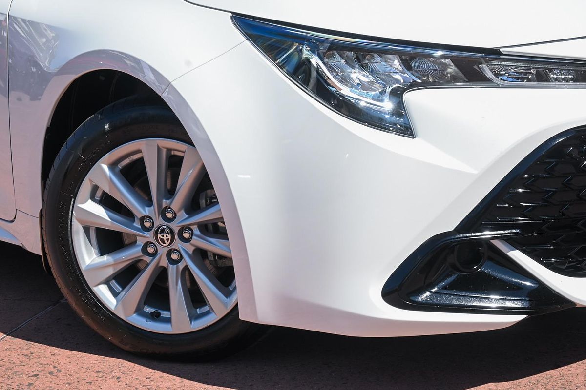 2024 Toyota Corolla Ascent Sport MZEA12R