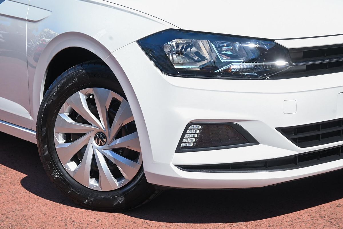 2021 Volkswagen Polo 70TSI Trendline AW
