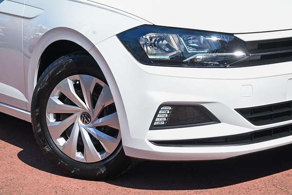 2021 Volkswagen Polo 70TSI Trendline AW