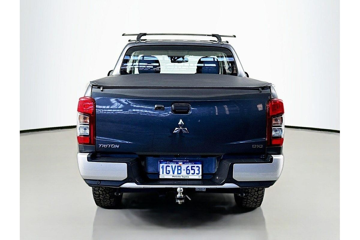2019 Mitsubishi Triton GLX MR 4X4