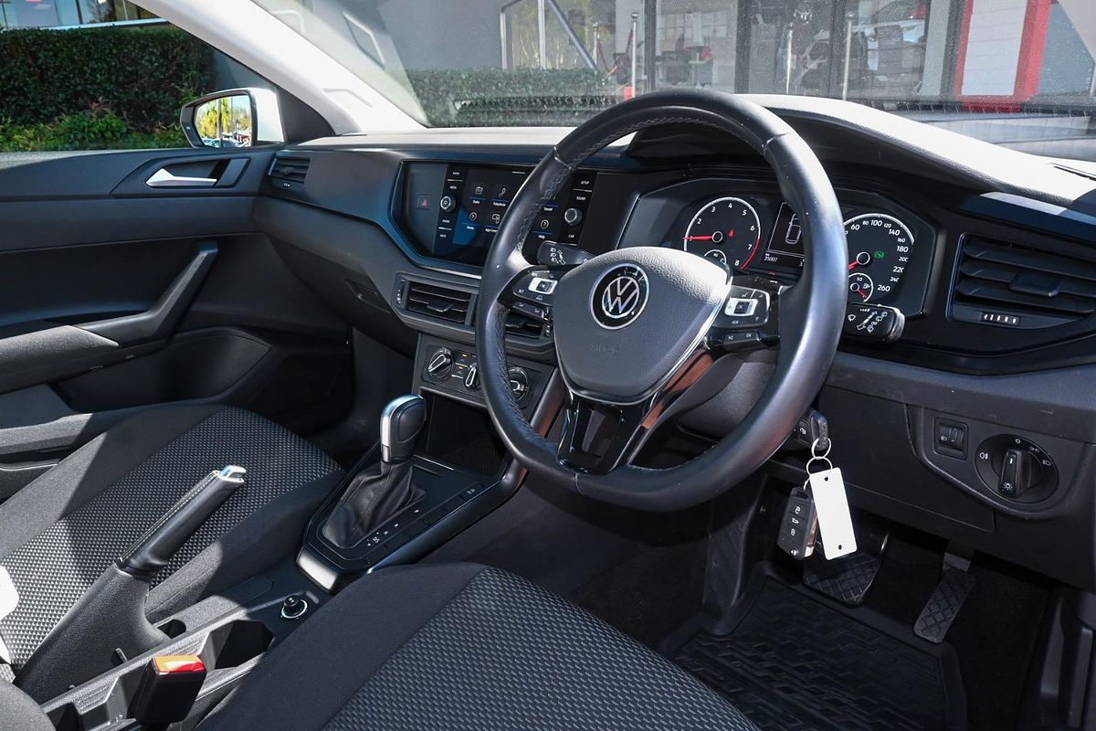 2021 Volkswagen Polo 70TSI Trendline AW