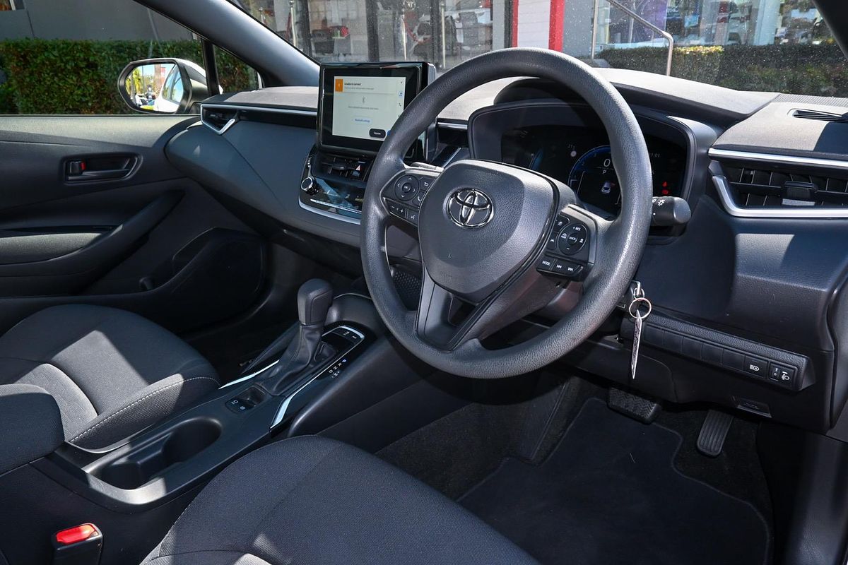 2024 Toyota Corolla Ascent Sport MZEA12R