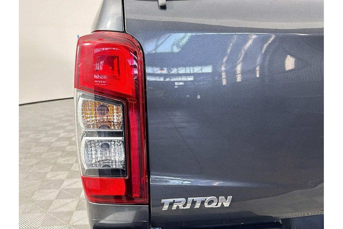 2019 Mitsubishi Triton GLX MR 4X4
