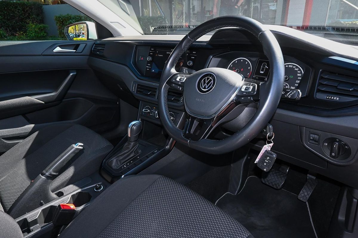 2021 Volkswagen Polo 70TSI Trendline AW