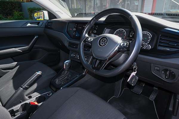 2021 Volkswagen Polo 70TSI Trendline AW