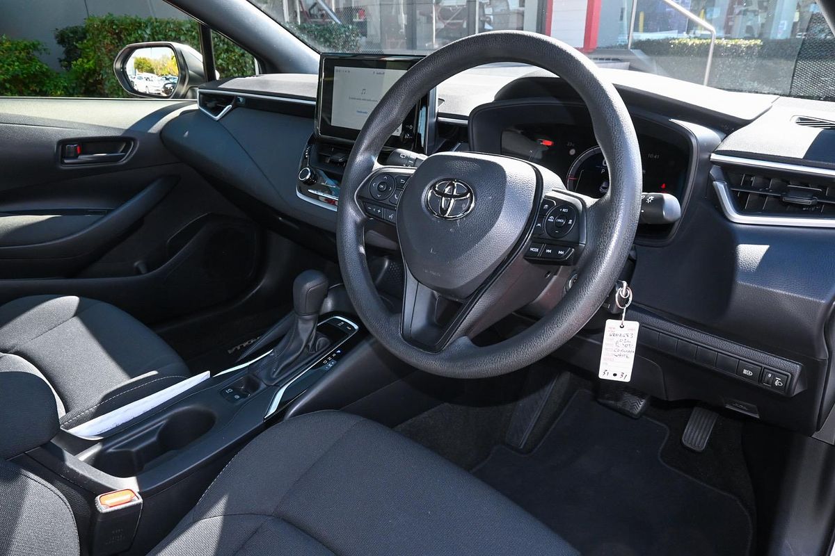 2024 Toyota Corolla Ascent Sport MZEA12R