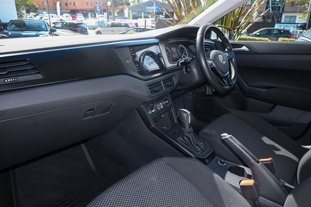 2021 Volkswagen Polo 70TSI Trendline AW