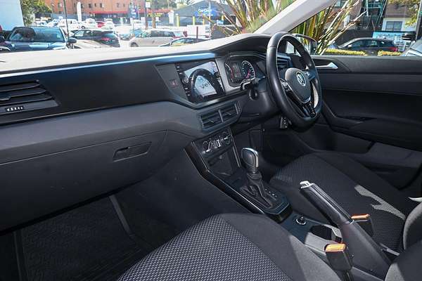 2021 Volkswagen Polo 70TSI Trendline AW