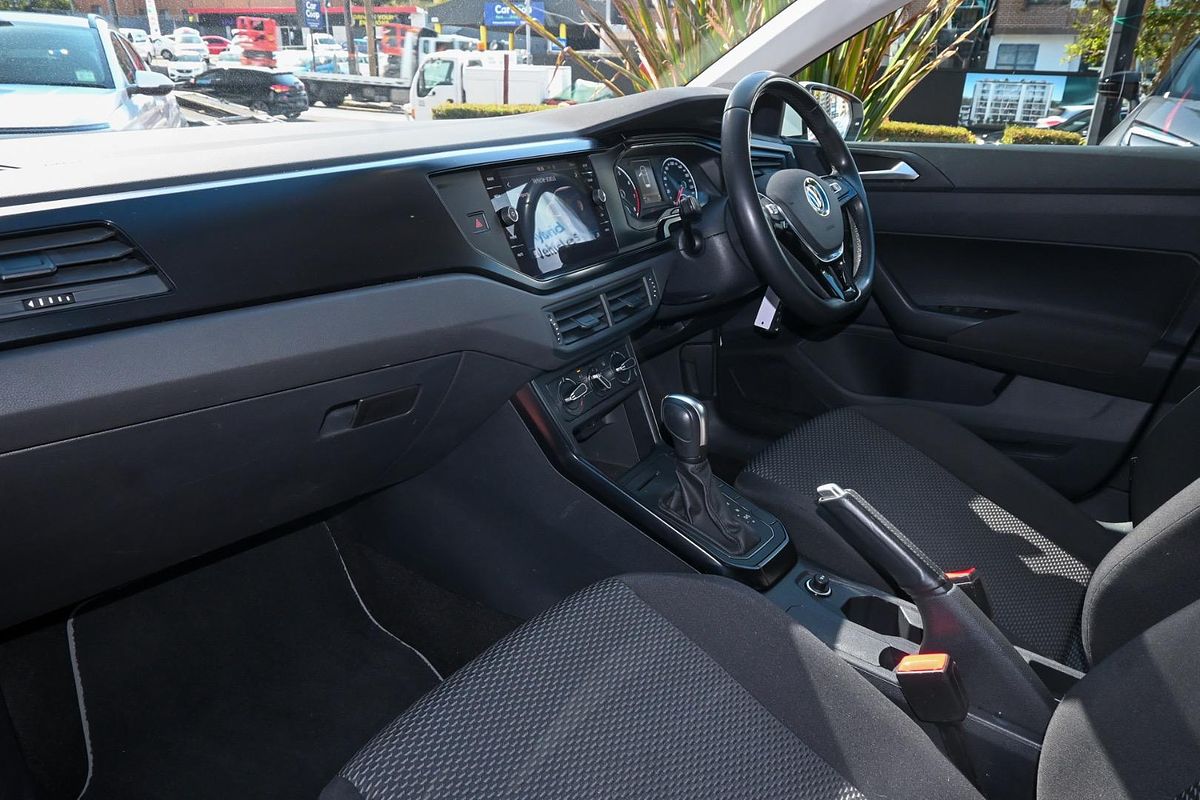 2021 Volkswagen Polo 70TSI Trendline AW