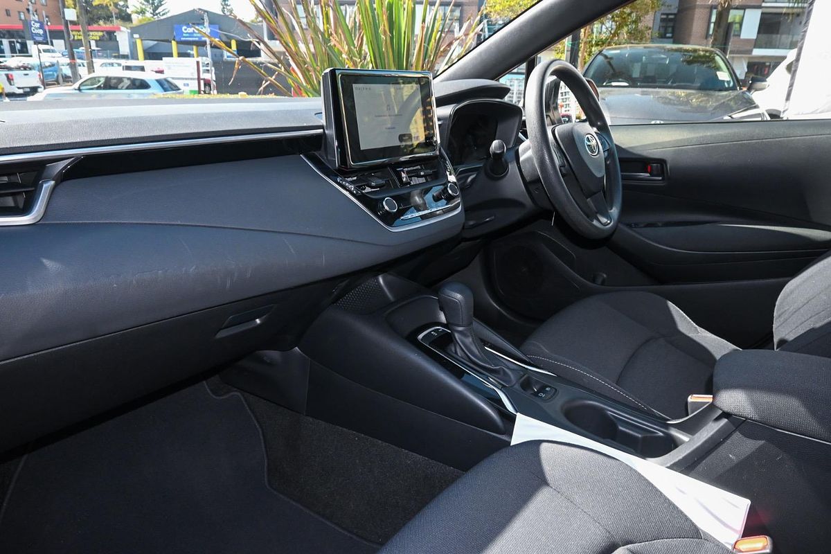 2024 Toyota Corolla Ascent Sport MZEA12R