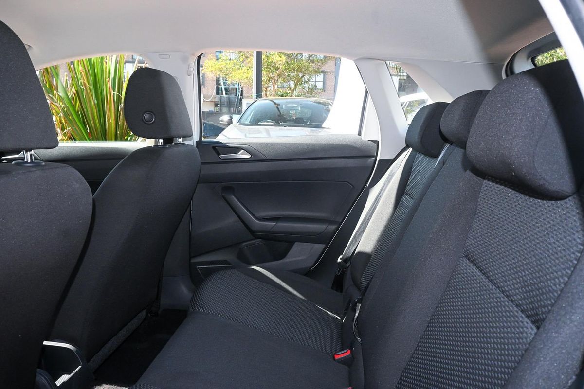 2021 Volkswagen Polo 70TSI Trendline AW